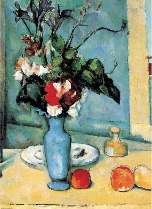 Immagine prodotto Eurographics Il vaso blu di Cezanne (1000 pezzi)