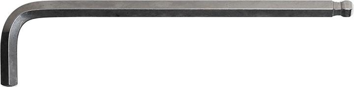Productafbeelding Bahco L-vormige inbussleutel lang, met kogeleinde, 4mm