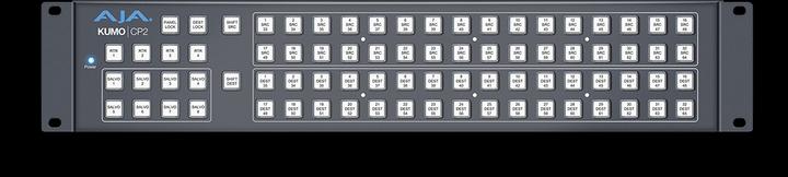 Produktbild AJA KUMO CP2 (Control Panel) (0.03 m)