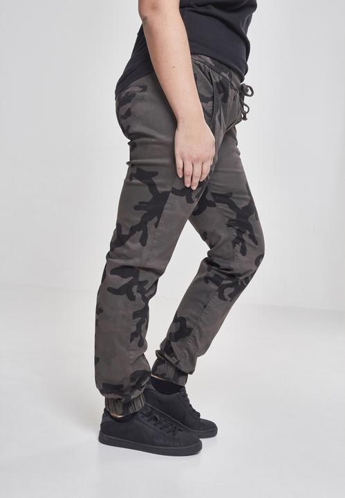 Immagine prodotto Urban Classics Pantaloni da jogging camo da donna (XL)