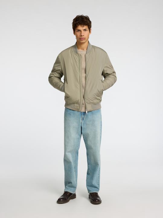 Actual product image Selected Homme Lined bomber jacket (M)