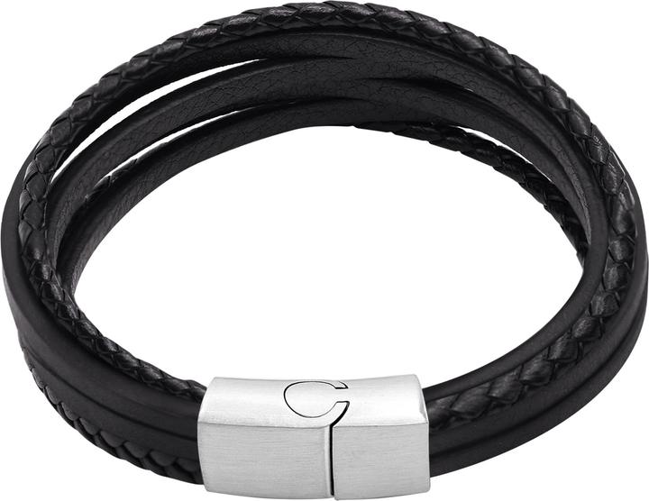 Produktbild Heideman Lederarmband Samu (100% Leder)