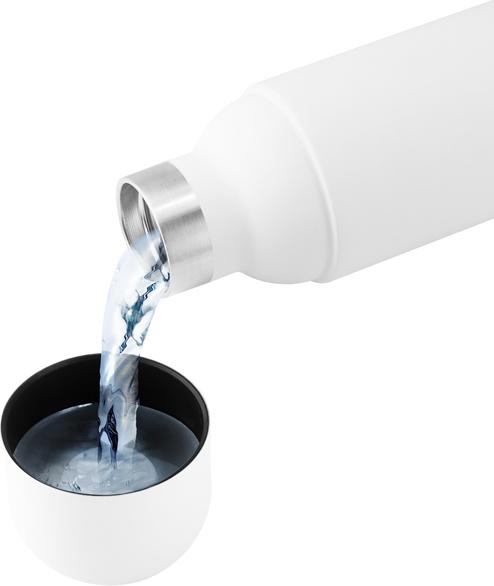 Actual product image Asobu SBV30 silver Argent thermo mug, plastic, various (0.46 l)