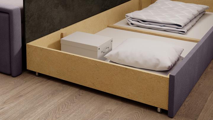 Produktbild ELTAP Fulgeo (3-Sitzer, Bettsofa)