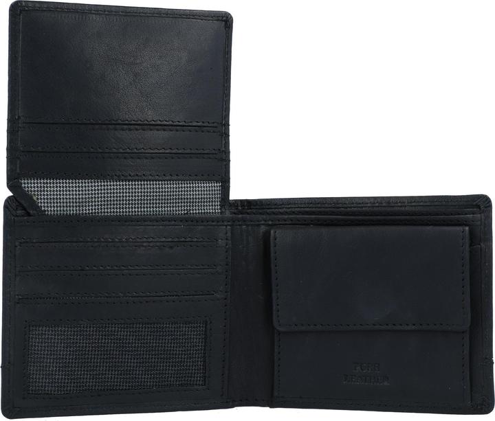 Produktbild Spikes & Sparrow Geldbörse RFID Leder 11 cm