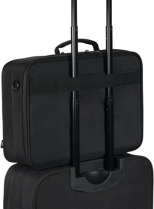 Produktbild Dicota Multi Twin Eco CORE Clamshell 14"-16" black (16", Universal)
