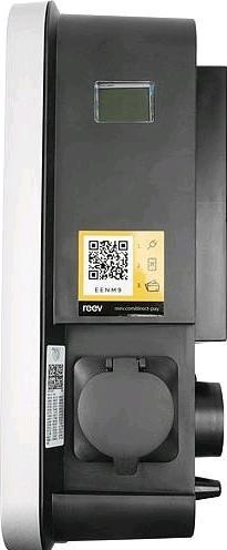 Image du produit ABL eMH3 Twin Controller+ Pro (Type 2, 11 kW, 32 A, Type 2)