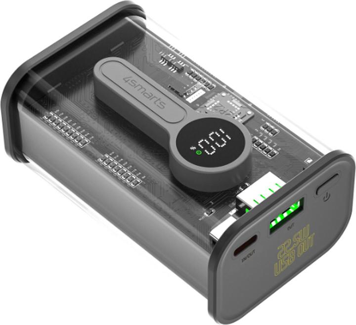 Produktbild 4smarts Lucid Block (9000 mAh, 22.50 W, 33.30 Wh)