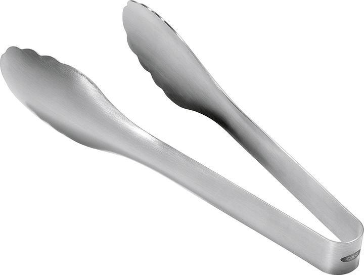 Actual product image OXO Steel serving tongs, 23cm (Serving tongs)