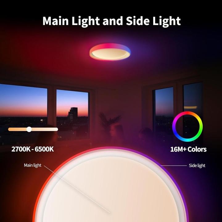 Actual product image Aqara T1M (3450 lm)