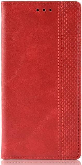 Produktbild MU Classic Retro Leder Bookcover Series (Alcatel 1S (2020), Alcatel 3X (2020))