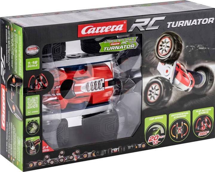 Image du produit Carrera Turnator