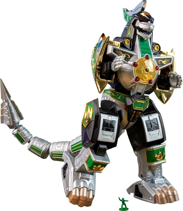 Actual product image Power Rangers Dragonzord