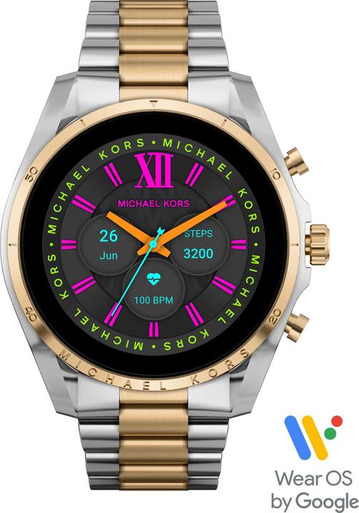 Produktbild Michael Kors Gen 6 Bradshaw (Digitaluhr, 44 mm)