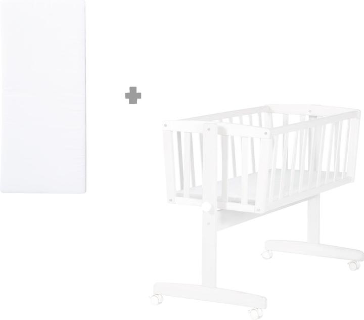 Image du produit Roba Berceau avec matelas