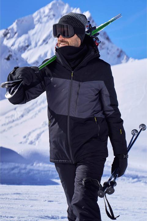 Actual product image Mountain Warehouse Mens Wipeout Ski Jacket (XXS)