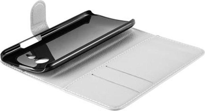 Produktbild Cadorabo Book mit Standfunktion Cover (HTC One Mini 2)