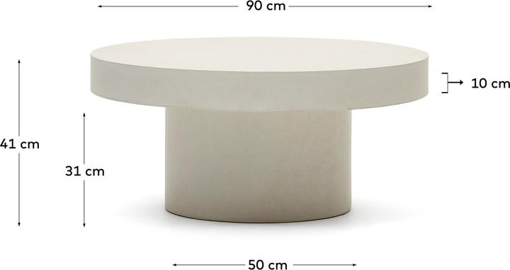Immagine prodotto Kave Home Aiguablava