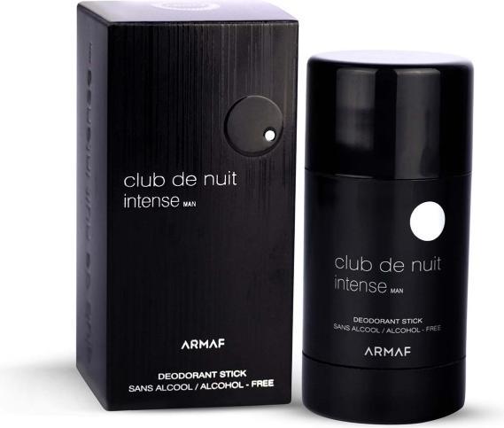 Actual product image Armaf Club de Nuit Intense (Stick, 75 ml)