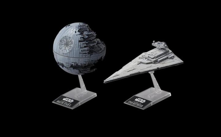 Image du produit Revell Death Star II + Imperial Star Destroyer