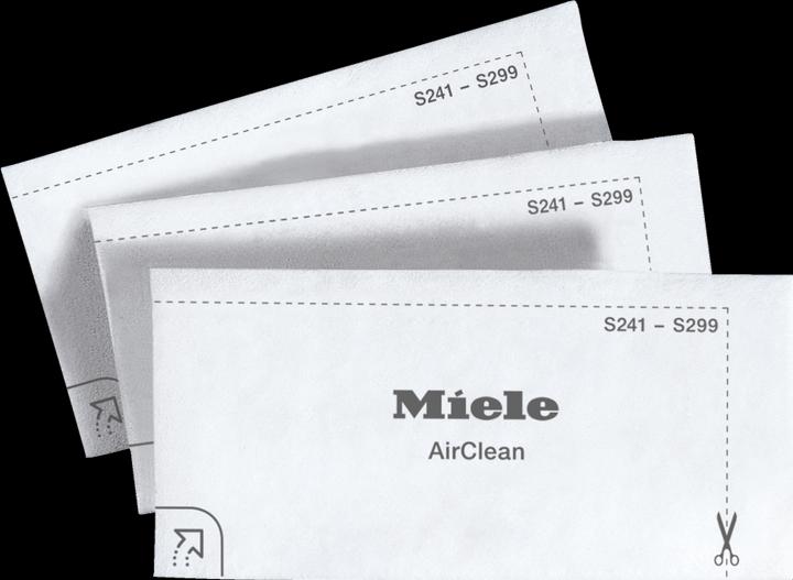 Image du produit Miele Filtre AirClean SF-SAC 30