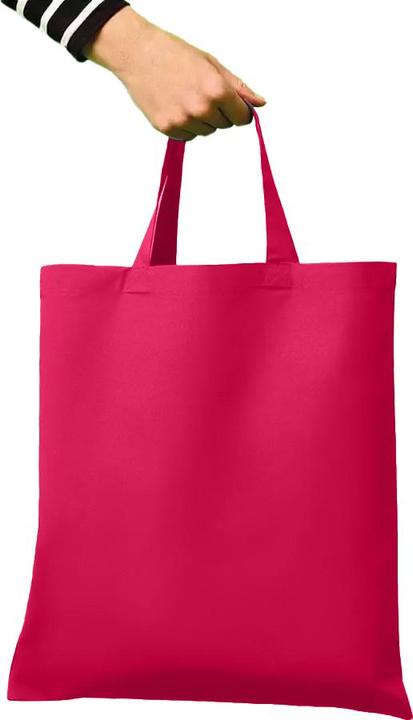 Image du produit Universal Textiles Sac de transport en coton avec poignées courtes (20.27 l)