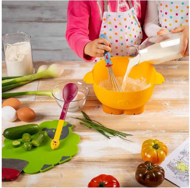 Produktbild Kuhn Rikon Kinderkitchen Wiegemesser Katze