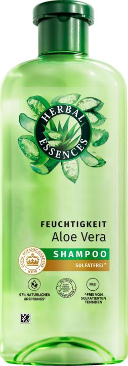 Produktbild Herbal Essences Feuchtigkeits Aloe und Jasminduft (350 ml, Flüssiges Shampoo)