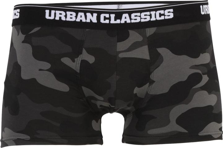Image du produit Urban Classics 2-Pack Camo Boxer Shorts (XXL, lot de 2)