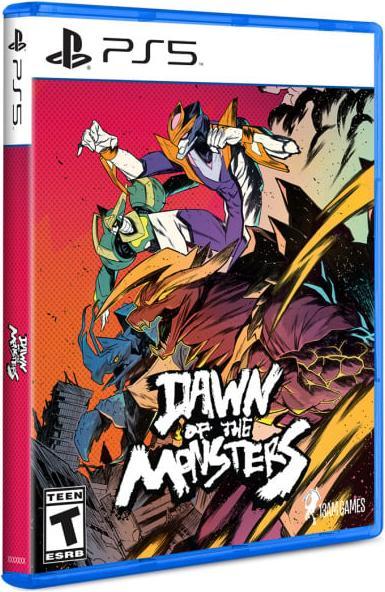 Image du produit Limited Run Dawn of the Monsters (Importation)