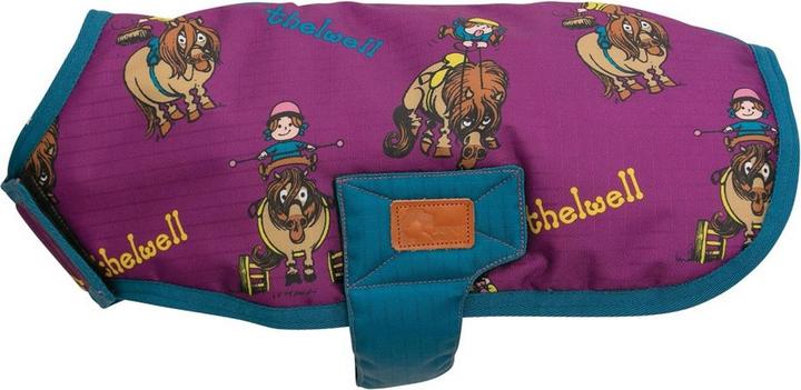 Image du produit Benji & Flo - Veste pour chiens THELWELL COLLECTION PONY FRIENDS (61, 65, 70, Manteau pour chien)