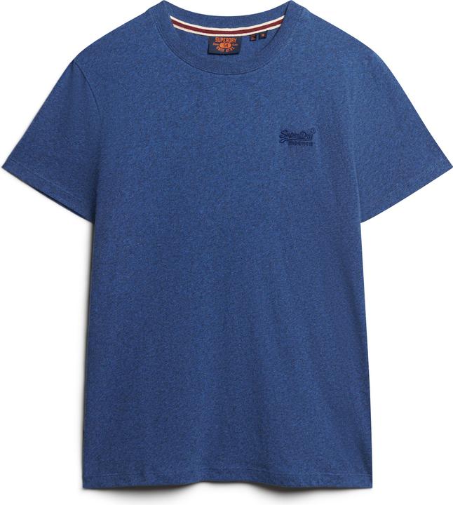 Bright Blue Marl