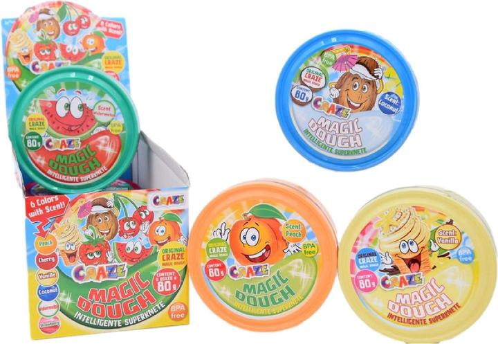 Produktbild Craze Magic Dough mit Duft