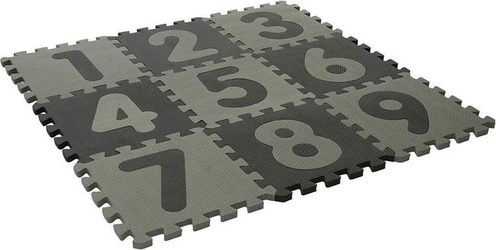 Baby Dan Playmat - Numbers