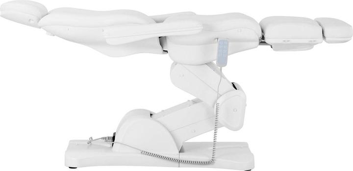 Produktbild Physa Kosmetikliege Behandlungsliege Kosmetikstuhl Tattooliege 67-111,5 cm 150 kg weiss