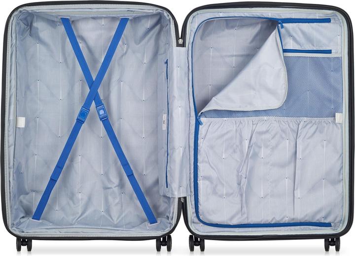 Image du produit Delsey Harde valise / trolley / valise de voyage - Shadow 5.0 - 82 cm - Blauw (132 l, XL (à partir de 115l))