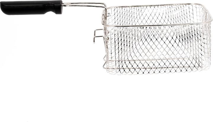 Image du produit Inventum GF431B - Koude zone frituurpan - Inhoud 3 liter - Zwart