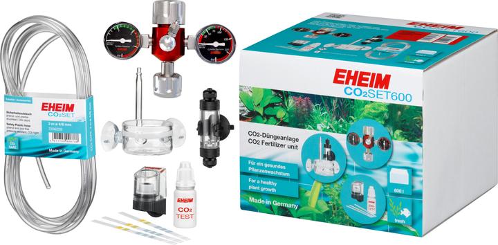 Actual product image Eheim CO2 fertiliser system (Aquarium Fertiliser)