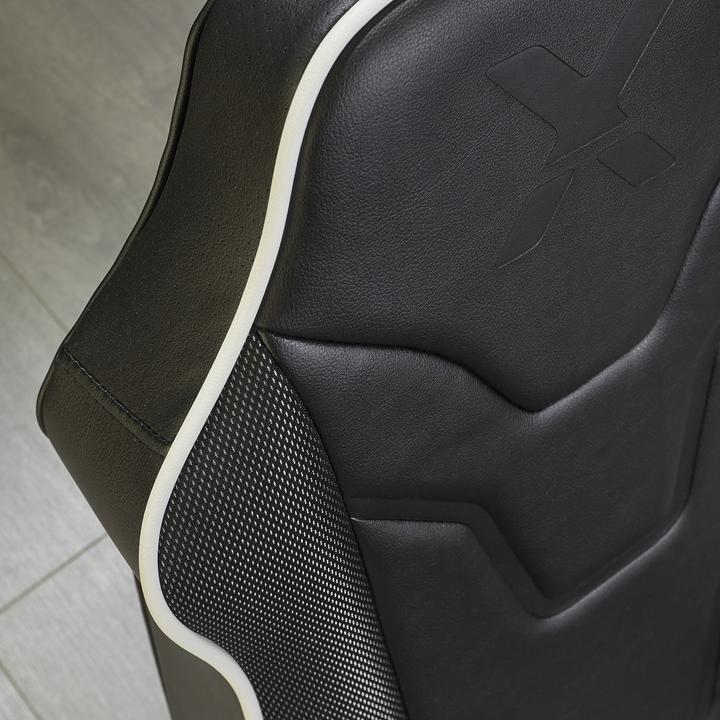 Actual product image X Rocker Chimera RGB 2.0 Stereo Audio Gaming Chair