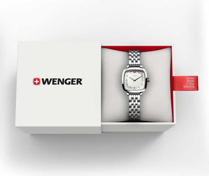 Actual product image Wenger 01.1911.101 Vintage Classic (Swiss made)