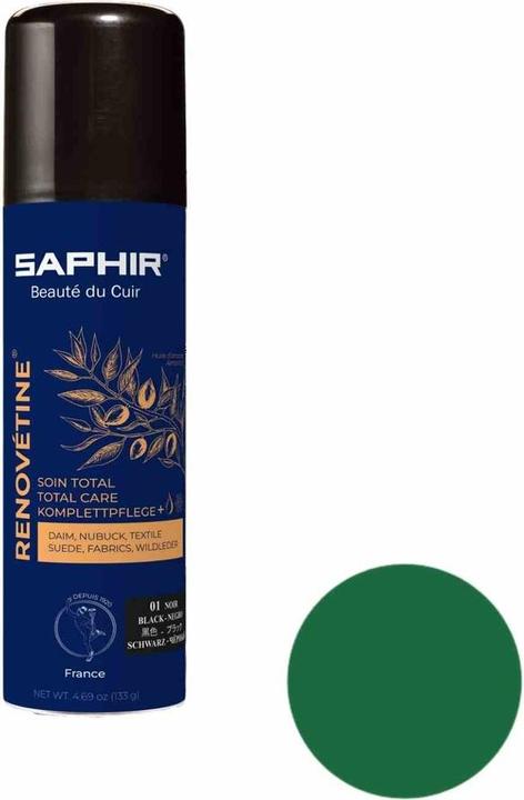 Image du produit Saphir Beaute du Cuir Rénovétine Aérosol (1 x, 200 ml)