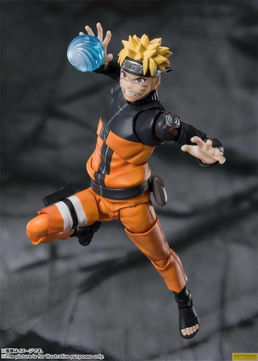 Produktbild Bandai AF Naruto Uzumaki Jinchuuriki 15cm