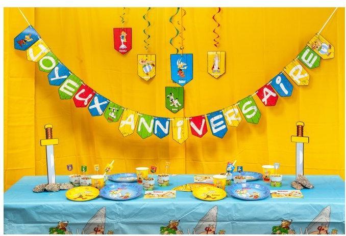 Produktbild Chaks Asterix und Obelix - Joyeux Anniversaire