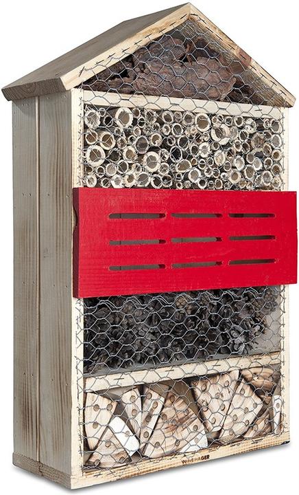 Produktbild Windhager 5 Sterne (Ohrwürmer, Florfliegen, Hummeln, Wildbienen, Marienkäfer)