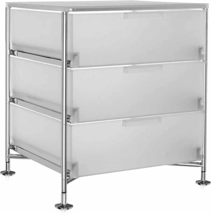 Kartell Mobile container (49 x 55 cm)