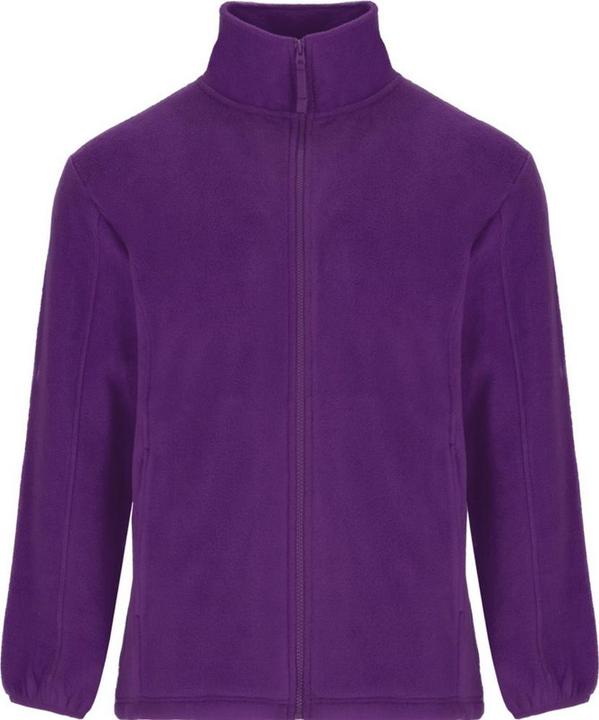 Actual product image Alpinia Mens Artic Full Zip Fleece Jacket (XXL)