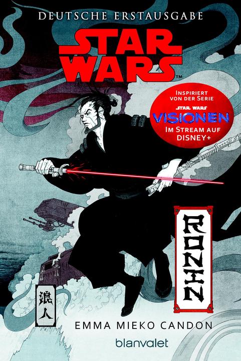 Image du produit Star Wars™ Ronin (Allemand, Andreas Kasprzak, Emma Mieko Candon, 2023)