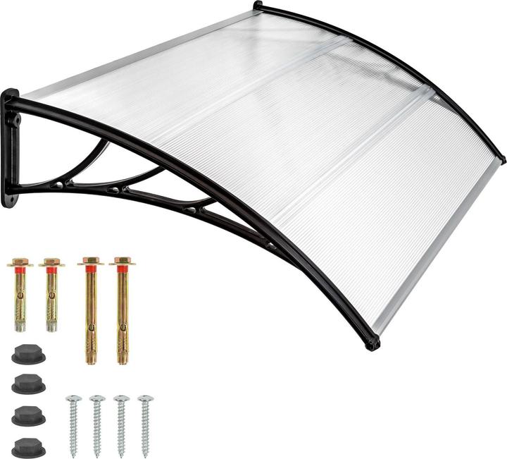 Actual product image tectake Canopy