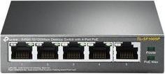 Actual product image TP-Link TL-SF1009P (9 Ports)