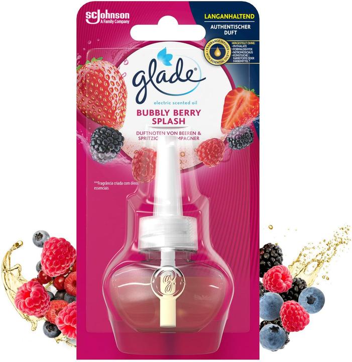 Produktbild Glade Bubbly Berry Splash